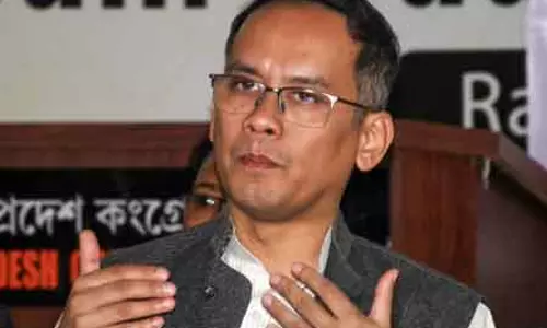 अंत में जवाब दूंगा, Gaurav Gogoi ने पाक यात्रा विवाद पर कहा