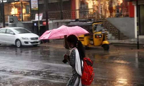 Tamil Nadu : अगले 3 घंटों तक दक्षिणी जिलों में बारिश