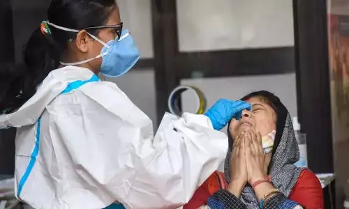 Tamil Nadu में कोरोना के प्रसार पर कोई नियंत्रण नही