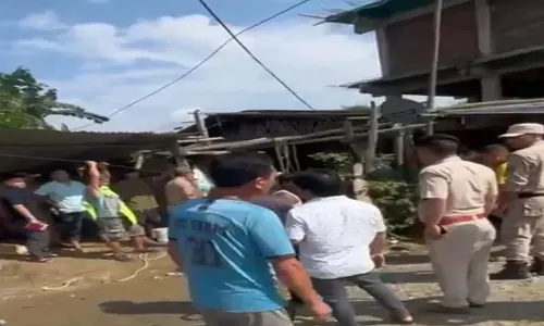 तापिक कॉलोनी में दुखद घटना में युवक की मौत तापिक कॉलोनी में दुखद घटना में युवक की मौत