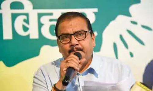 RJD के मनोज झा ने ऑपरेशन सिंदूर पर केंद्र की सर्वदलीय प्रतिनिधिमंडल पहल की सराहना की RJD के मनोज झा ने ऑपरेशन सिंदूर पर केंद्र की सर्वदलीय प्रतिनिधिमंडल पहल की सराहना की