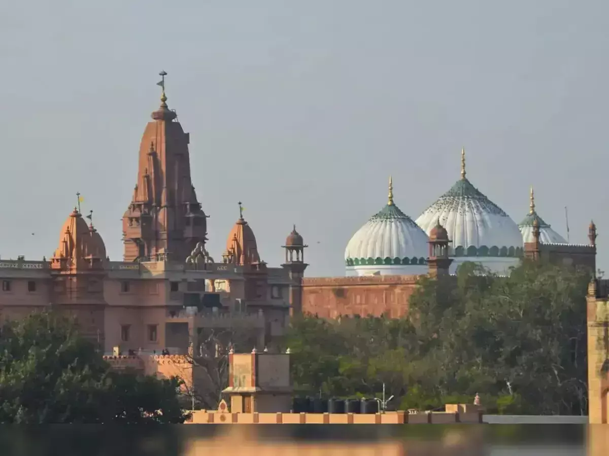 Mathura: श्रीकृष्ण जन्मभूमि केस की अगली सुनवाई 4 जुलाई को तय