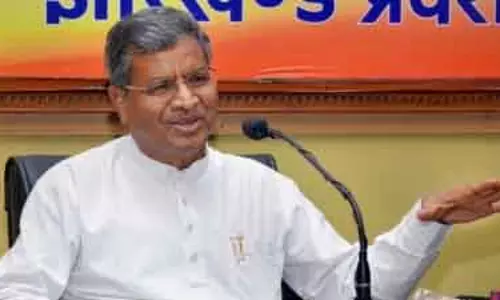 हेमंत सोरेन सरकार ने संस्थाओं को पंगु बना दिया, डीजीपी की नियुक्ति अवैध: Babulal Marandi