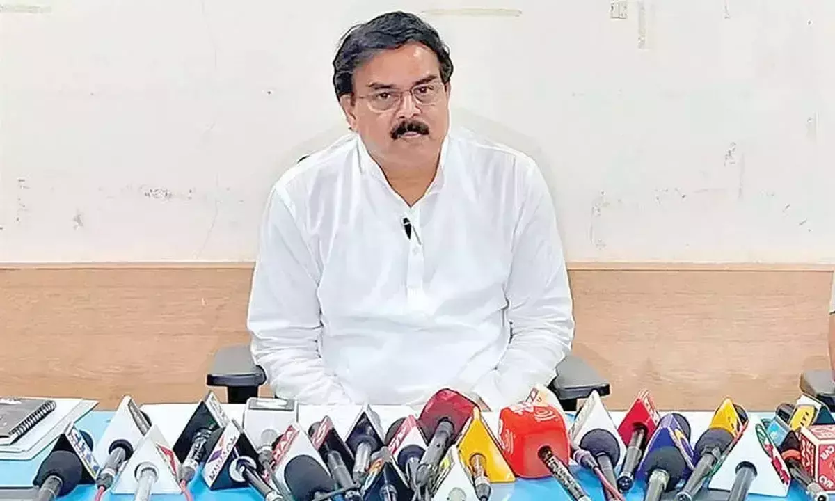 Andhra: राशन कार्ड के लिए आवेदन करने की कोई अंतिम तिथि नहीं Andhra: राशन कार्ड के लिए आवेदन करने की कोई अंतिम तिथि नहीं