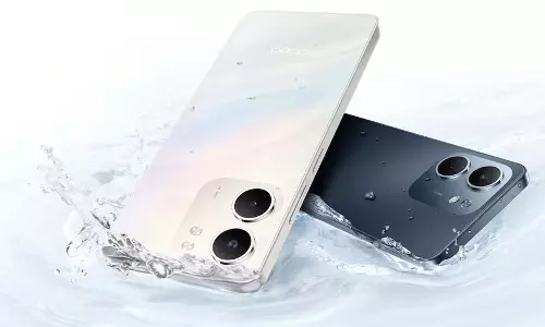 Oppo का नया बजट 5G स्मार्टफोन A5x भारत में हुआ लॉन्च Oppo का नया बजट 5G स्मार्टफोन A5x भारत में हुआ लॉन्च