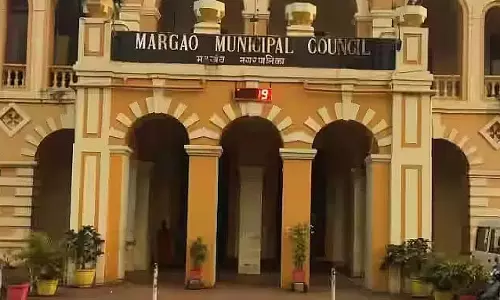 Margao नगरपालिका को एक्वेम से खोखे हटाने के लिए 3 दिन की समयसीमा दी Margao नगरपालिका को एक्वेम से खोखे हटाने के लिए 3 दिन की समयसीमा दी