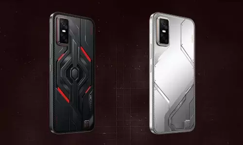 Infinix GT 30 Pro 5G: 3 जून को RGB गेमिंग लुक में एंट्री Infinix GT 30 Pro 5G: 3 जून को RGB गेमिंग लुक में एंट्री