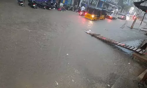 Tamil Nadu : अगले 2 घंटों तक 17 जिलों में बारिश