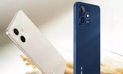 Lava Shark 5G भारत में लॉन्च, दमदार फीचर्स के साथ Lava Shark 5G भारत में लॉन्च, दमदार फीचर्स के साथ