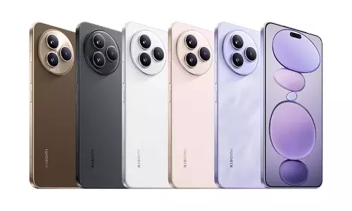 Xiaomi Civi 5 Pro: पावरफुल प्रोसेसर और प्रीमियम लुक के साथ लॉन्च Xiaomi Civi 5 Pro: पावरफुल प्रोसेसर और प्रीमियम लुक के साथ लॉन्च
