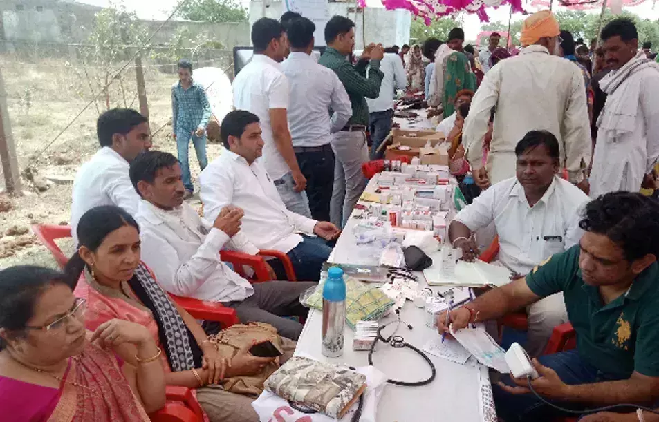 Bundi: डाबी विकास मेला की तैयारी को लेकर बैठक 26 मई को