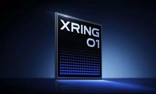 Xiaomi के पास अब Apple की तरह अपना खुद का इन-हाउस फ्लैगशिप चिपसेट है, जिसे Xring O1 कहा जाता है Xiaomi के पास अब Apple की तरह अपना खुद का इन-हाउस फ्लैगशिप चिपसेट है, जिसे Xring O1 कहा जाता है