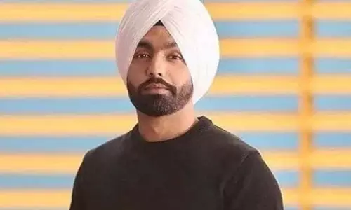 एमी विर्क ने कहा, बॉलीवुड में सिखों को नहीं मिल रहा इंसाफ