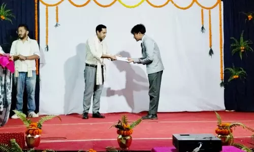 Sonada डिग्री कॉलेज ने हिल्स का पहला ‘जीरो वेस्ट कॉलेज’ बनने की यात्रा शुरू की