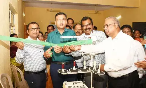 Adilabad में ग्रामीण महिलाओं को सशक्त बनाने के लिए सिलाई कक्षाएं आयोजित कीं