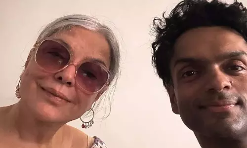 Zeenat Aman के बेटे ज़हान खान ने माना कि उन्हें अपनी मां की वैश्विक फैन फॉलोइंग के बारे में पता नहीं था