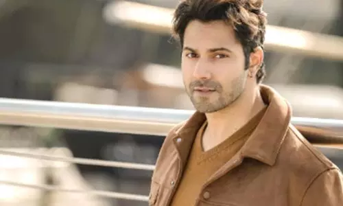 Varun Dhawan स्टारर रोमांटिक कॉमेडी है जवानी तो इश्क होना है रिलीज होने के लिए तैयार है