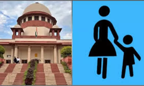New Delhi: सुप्रीम कोर्ट ने महिलाओं के मातृत्व अवकाश के अधिकार को किया संरक्षण New Delhi: सुप्रीम कोर्ट ने महिलाओं के मातृत्व अवकाश के अधिकार को किया संरक्षण
