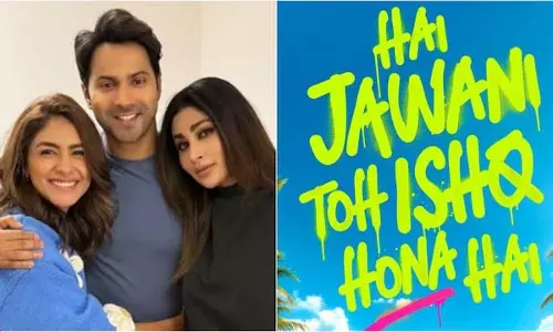 है जवानी तो इश्क होना है में दिखेगा डेविड-वरुण की जोड़ी का कमाल