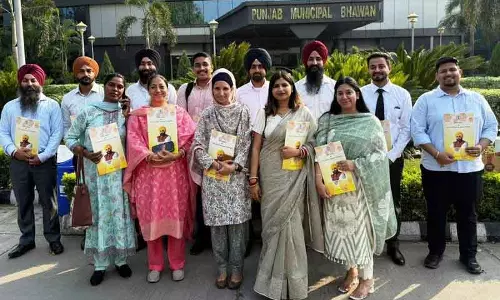 GNDU के 23 स्नातकों को सहायक नगर नियोजक के रूप में चुना गया