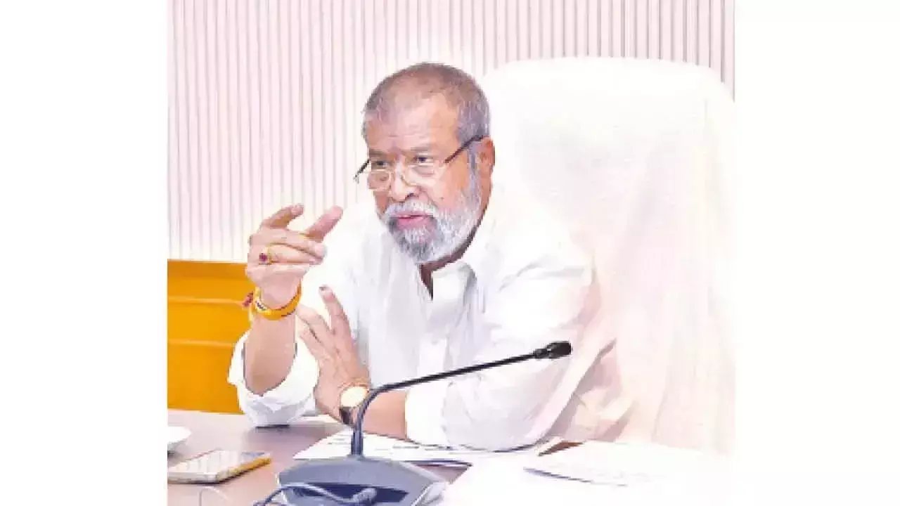 Telangana: दामोदर ने एआईडीएसए को उनकी प्रमुख मांगों के समाधान का आश्वासन दिया