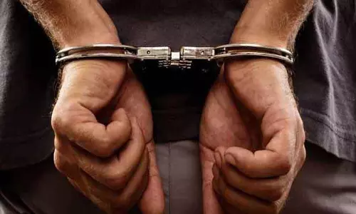 Amritsar: पुलिस के साथ मुठभेड़ के बाद गैंगस्टर गिरफ्तार
