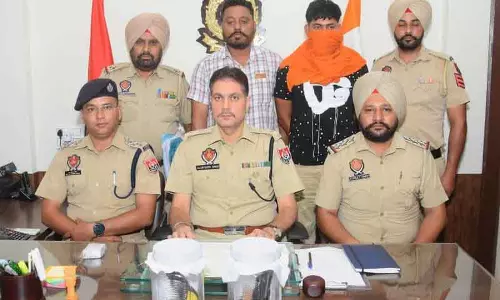 Amritsar: दो घटनाओं में नशीले पदार्थ और पिस्तौल के साथ दो लोग गिरफ्तार