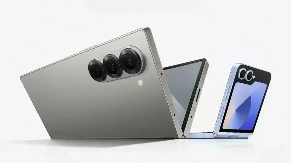 2 डिस्प्ले और 5 कैमरे वाले Samsung के फोल्डेबल पर पहली ज्यादा डिस्काउंट
