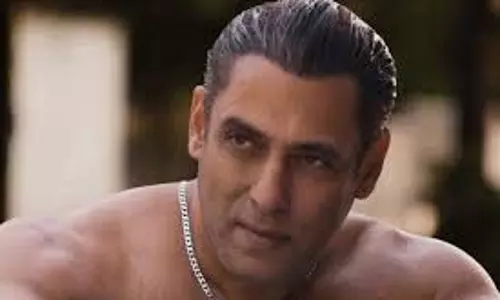 सलमान खान निभाएंगे कर्नल संतोष बाबू का किरदार सलमान खान निभाएंगे कर्नल संतोष बाबू का किरदार