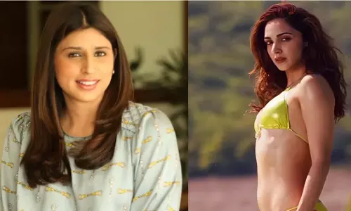कियारा आडवाणी War 2 में अपने पहले बिकिनी शॉट के लिए सर्वश्रेष्ठ आकार में दिखना चाहती थीं