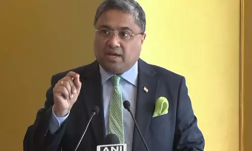 नई सामान्य स्थिति बहुत स्पष्ट है - आतंकवाद के प्रति शून्य सहिष्णुता: जापान में भारत के राजदूत सिबी जॉर्ज