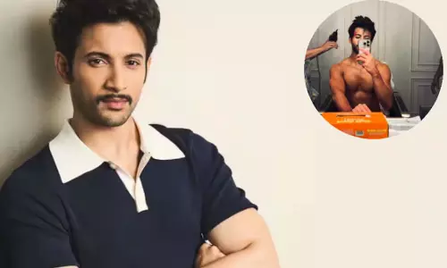 सोशल मीडिया पर छाया रोहित सराफ का घायल अवतार सोशल मीडिया पर छाया रोहित सराफ का घायल अवतार