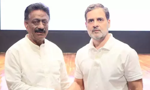 राहुल गांधी ने पार्टी प्रवक्ताओं के साथ बैठक, ठियोग से कांग्रेस MLA कुलदीप राठौर हुए शामिल राहुल गांधी ने पार्टी प्रवक्ताओं के साथ बैठक, ठियोग से कांग्रेस MLA कुलदीप राठौर हुए शामिल