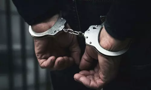 जालसाज गिरोह का सरगना गिरफ्तार, किसी  दूसरे के खाते से  87 Lakhs का लेन-देन