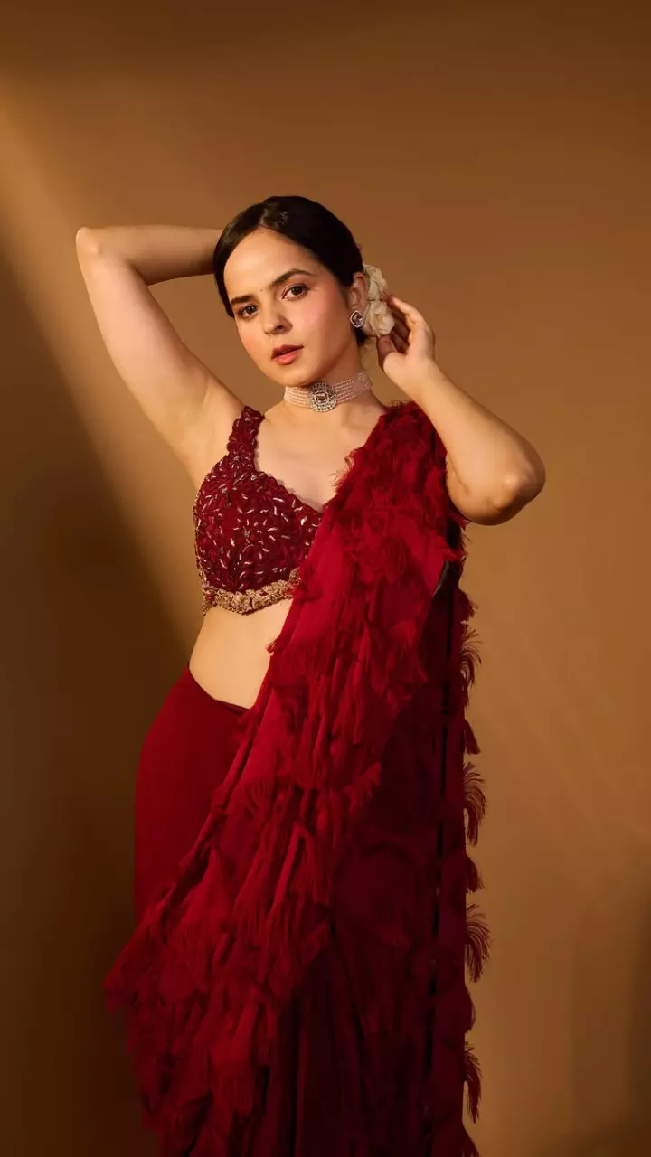 Palak Sindhwani ने इंटरनेट पर लगाई आग