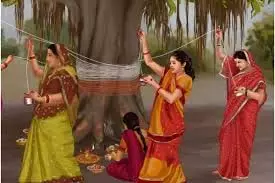 Vat Savitri Vrat 2025: बांस के पंखे और टोकरी के बिना अधूरा है वट सावित्री व्रत, जानें महत्व Vat Savitri Vrat 2025: बांस के पंखे और टोकरी के बिना अधूरा है वट सावित्री व्रत, जानें महत्व