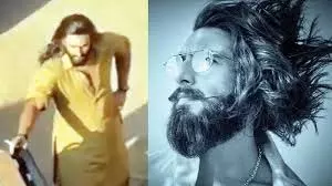 Ranveer Singh: धुरंधर के सेट से रणवीर सिंह का नया अवतार लीक, बढ़ाई फैन्स की उत्सुकता Ranveer Singh: धुरंधर के सेट से रणवीर सिंह का नया अवतार लीक, बढ़ाई फैन्स की उत्सुकता