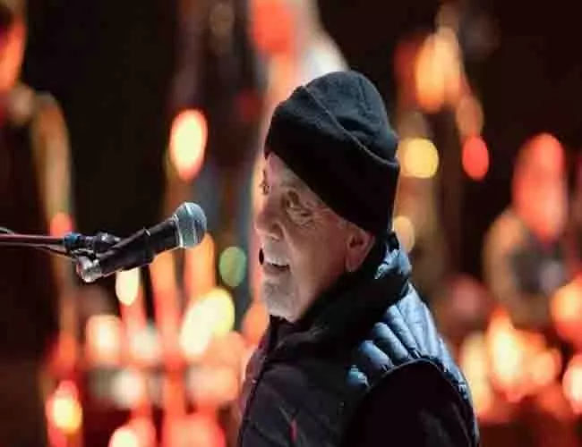 Billy Joel ने मस्तिष्क विकार के निदान के बाद अपना दौरा रद्द कर दिया Billy Joel ने मस्तिष्क विकार के निदान के बाद अपना दौरा रद्द कर दिया