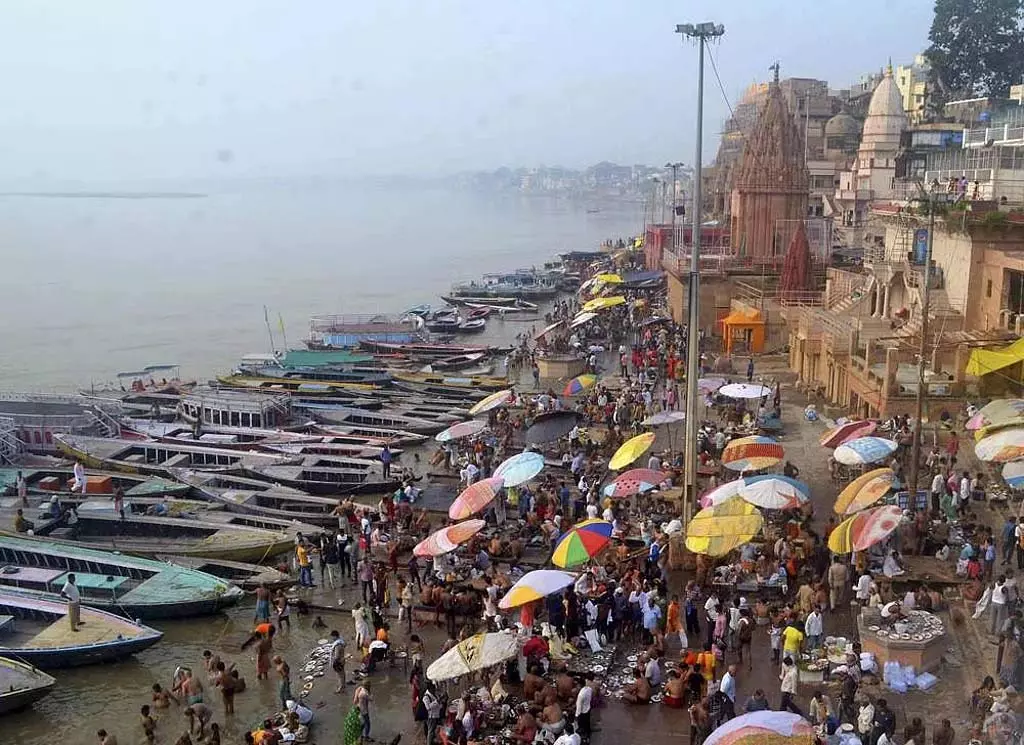 काशी तमिल संगमम अनुभव साझाकरण निबंध प्रतियोगिता: विजेताओं की घोषणा काशी तमिल संगमम अनुभव साझाकरण निबंध प्रतियोगिता: विजेताओं की घोषणा