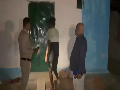 ससुराल में राजमिस्त्री ने मौत को गले लगाया ससुराल में राजमिस्त्री ने मौत को गले लगाया