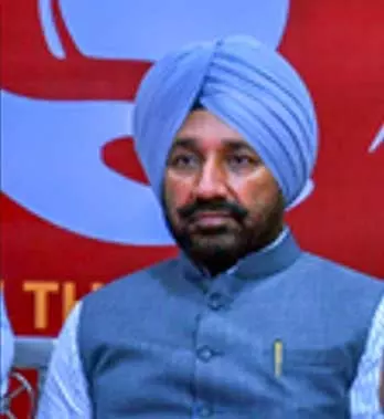 ऑपरेशन सिंदूर में सेना के निशाने पर सिर्फ आतंकी थे : सतनाम सिंह संधू ऑपरेशन सिंदूर में सेना के निशाने पर सिर्फ आतंकी थे : सतनाम सिंह संधू