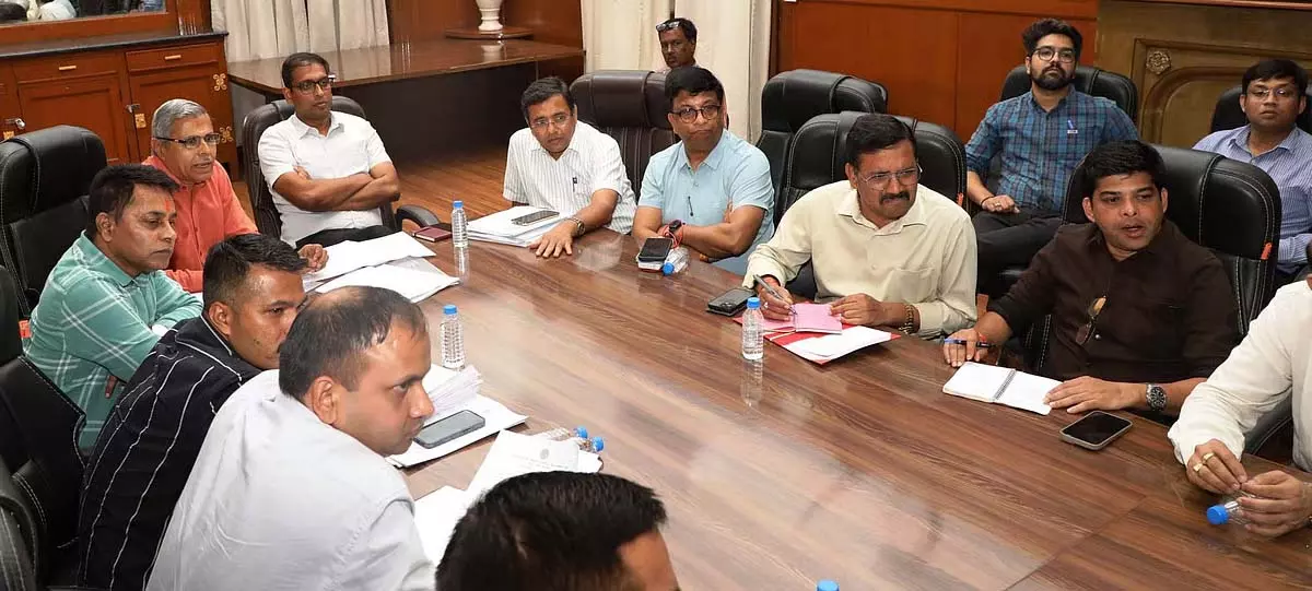 पश्चिमी बाईपास फिर से पटरी पर; 64 किलोमीटर लंबी परियोजना जल्द शुरू होगी पश्चिमी बाईपास फिर से पटरी पर; 64 किलोमीटर लंबी परियोजना जल्द शुरू होगी