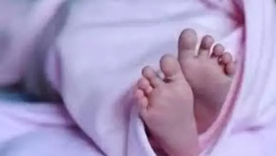 Karnataka: कोविड की चपेट में आए तीन मासूम Karnataka: कोविड की चपेट में आए तीन मासूम