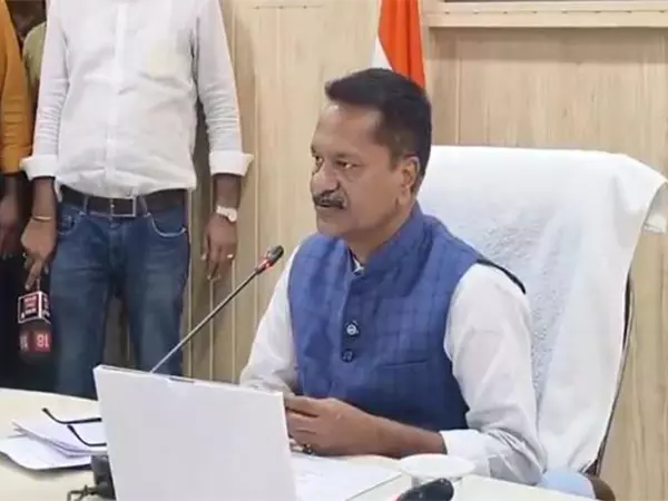 Assam Health Minister ने एआरटी क्लीनिक, सरोगेसी सेंटर स्थापित करने के लिए 5 संस्थानों को प्रमाण पत्र जारी किए Assam Health Minister ने एआरटी क्लीनिक, सरोगेसी सेंटर स्थापित करने के लिए 5 संस्थानों को प्रमाण पत्र जारी किए