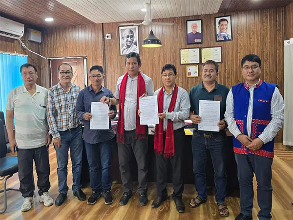 अरुणाचल के ग्रामीणों ने SUMP परियोजना को अपनाया अरुणाचल के ग्रामीणों ने SUMP परियोजना को अपनाया
