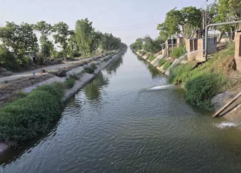 NGT ने मालवा जल संकट पर रिपोर्ट का स्वतः संज्ञान लिया NGT ने मालवा जल संकट पर रिपोर्ट का स्वतः संज्ञान लिया