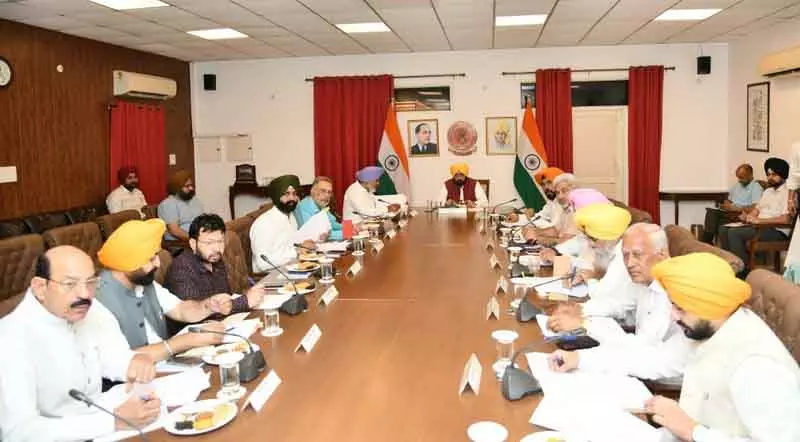 Punjab सरकार द्वारा भुगतान अवधि में कटौती से खरीदारों को झटका Punjab सरकार द्वारा भुगतान अवधि में कटौती से खरीदारों को झटका