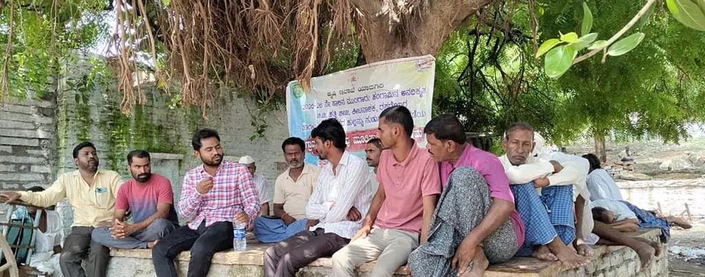 कृषि: किसानों के लिए जागरूकता की प्रस्तावना कृषि: किसानों के लिए जागरूकता की प्रस्तावना
