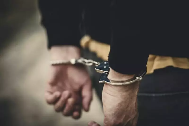 Haryana : साइबर धोखाधड़ी के आरोप में तीन गिरफ्तार Haryana : साइबर धोखाधड़ी के आरोप में तीन गिरफ्तार