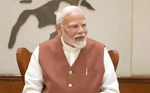 प्रधानमंत्री की अध्यक्षता में नीति आयोग की गवर्निंग काउंसिल की बैठक शुरू प्रधानमंत्री की अध्यक्षता में नीति आयोग की गवर्निंग काउंसिल की बैठक शुरू